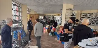 Aksaray'da Kurban Bayramı Öncesi İşletmelere Denetim