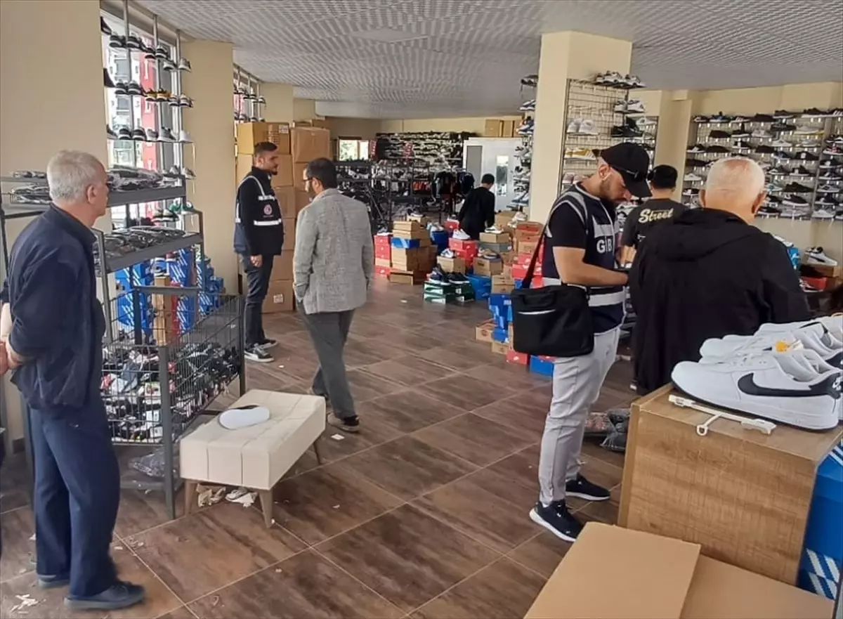 Aksaray'da Kurban Bayramı Öncesi İşletmelere Denetim
