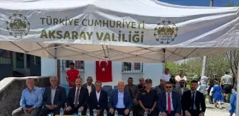 Aksaray Valisi Kumbuzoğlu, Şehit Halil Köksal Yaşam Becerileri Atölyesinin açılışını yaptı