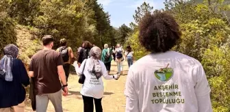 Beslenme Topluluğundan Farkındalık Yürüyüşü