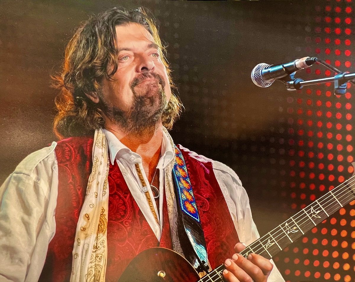 Alan Parsons, İstanbul'da Konser Veriyor