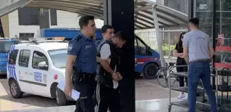 Alanya'daki Orman Yangını Zanlısı Tutuklandı