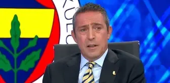 Ali Koç'un canlı yayında açıkladığı 4 yıldız futbolcu ortaya çıktı