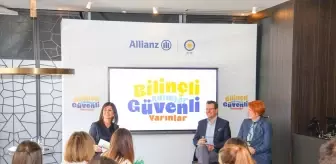 Allianz Türkiye, afet eğitimini oyunla buluşturdu