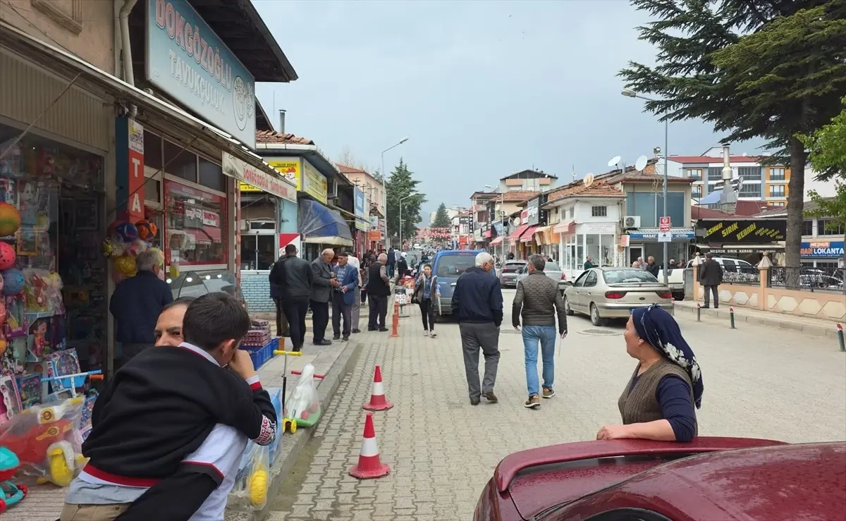 Amasya'da 4,4 Büyüklüğünde Deprem