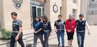Amasya'da Yaşlı Adamın Altınları Çalındı, Torun ve İki Kişi Gözaltında