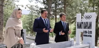 Amasya Valisi Bakan, Hamamözü'nde incelemelerde bulundu