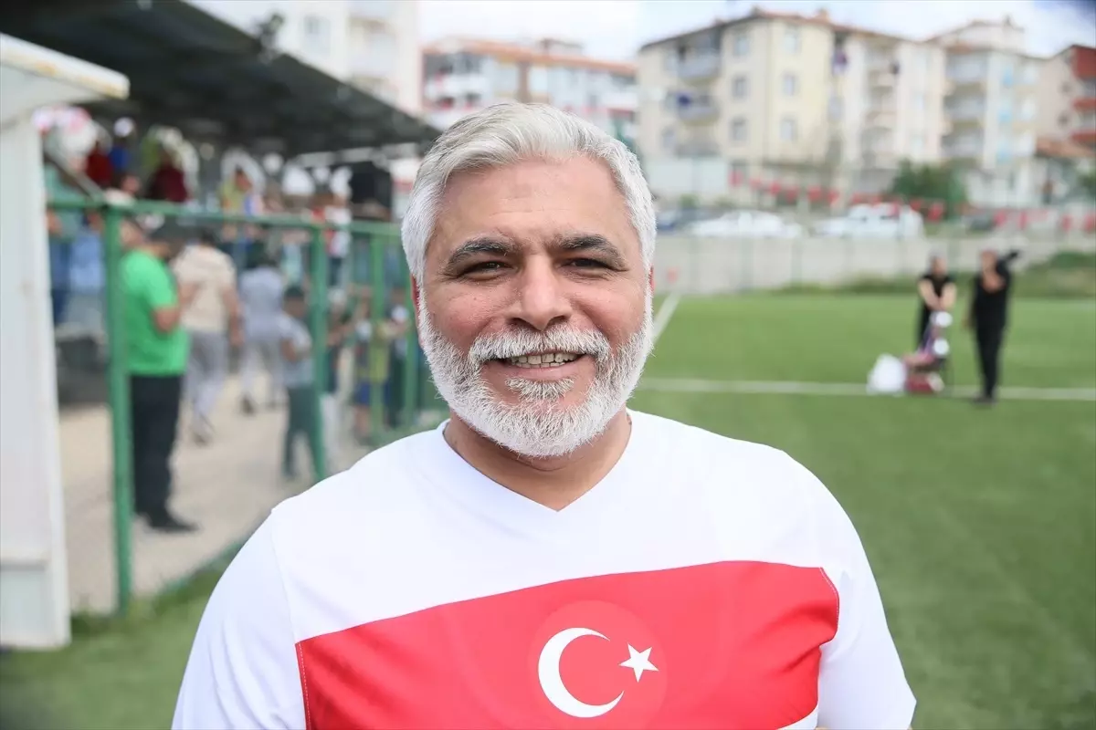 Ampute Futbol Milli Takımı'nda hedef, ikinci dünya şampiyonluğu