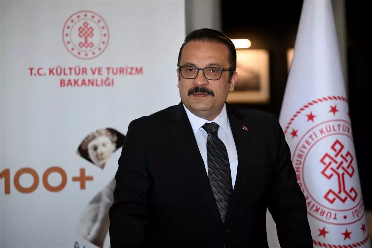 'Anadolu: Toprağa Can, Zamana İz Bırakan Anneler' sergisi Ankara Etnografya Müzesi'nde açıldı