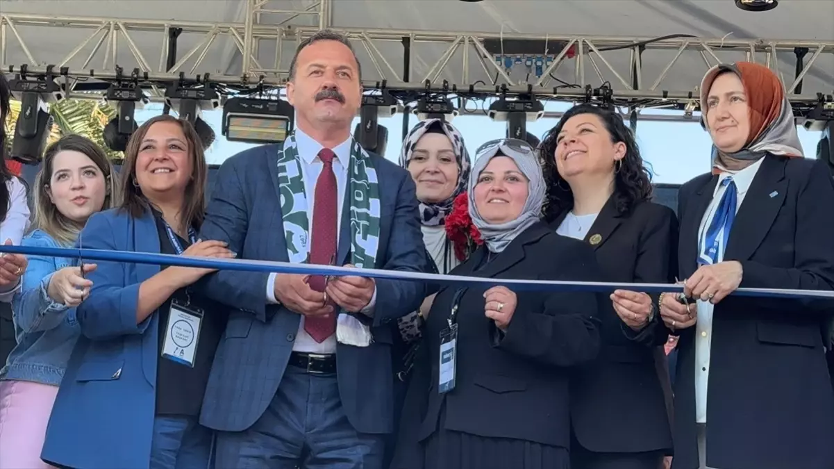 Ağıralioğlu Giresun'da Halkla Buluştu