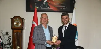Mersin ve Karaman Arasında Kardeş Şehir Protokolü İmzalandı