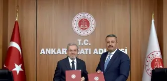 Denetimli Serbestlik Protokolü İmzalandı