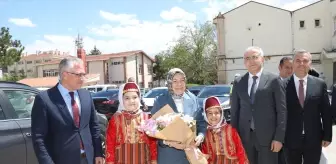 Çubuk'ta 'Türkiye Yüzyılı'nda Anne ve Baba Olmak' Konferansı Düzenlendi