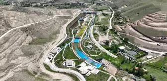 Ankara İmrahor Vadisi Millet Bahçesi Ziyarete Açıldı