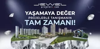 Ankara'nın Parlayan Yıldızı: Jewel Projeleri ile Yaşama ve Yatırıma Değer Bir Gelecek