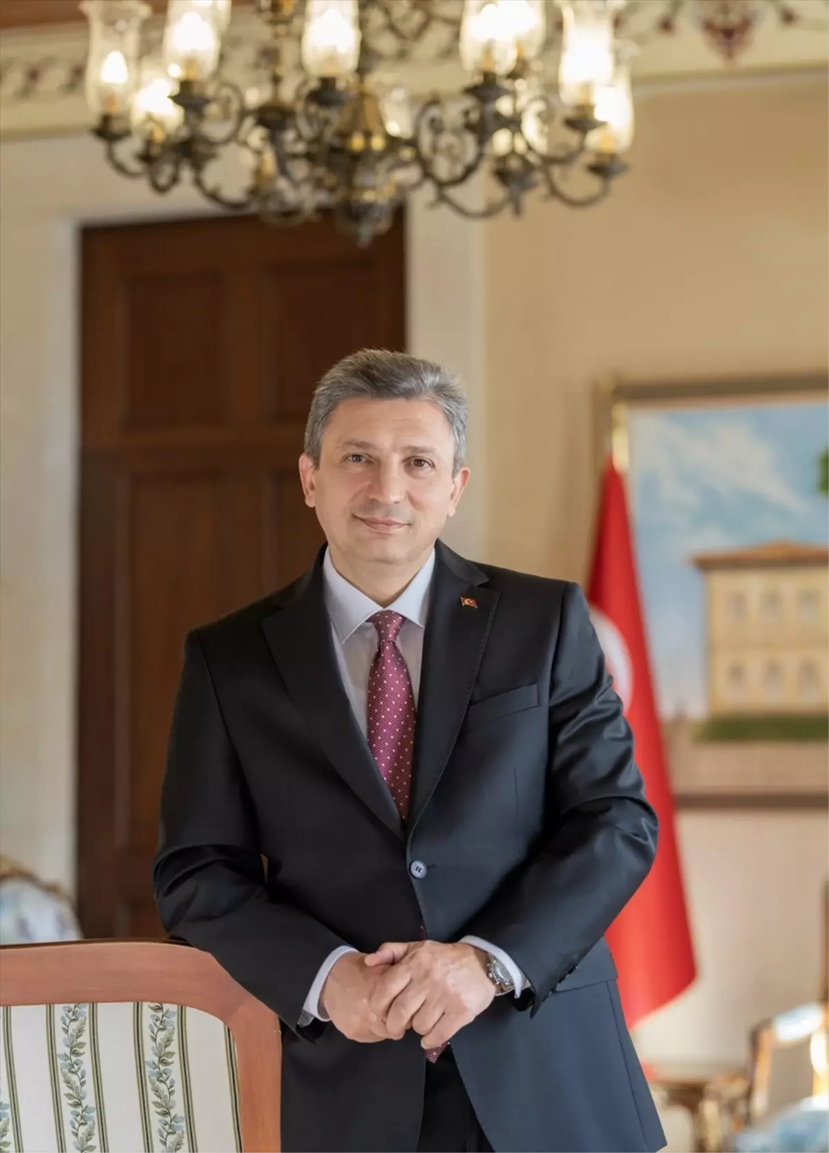 Antalya, Uluslararası Diplomasi Organizasyonlarıyla Öne Çıkıyor