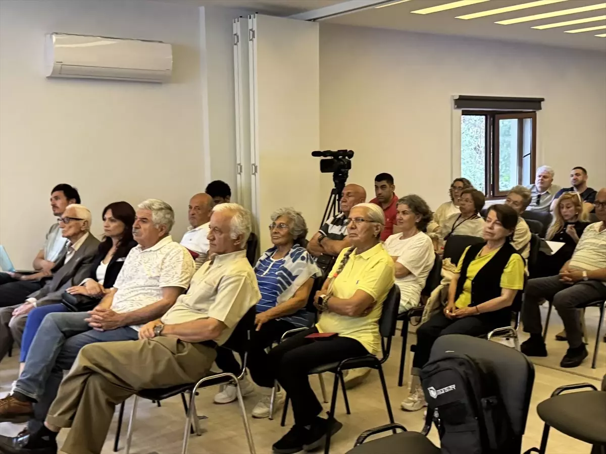 Antalya Çalıştayı'nda Kentsel Çevre Sorunları ve Hava Kalitesi Ele Alındı