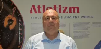 Anadolu'da Sporun Öyküsü Sergisi Antalya'da Açıldı