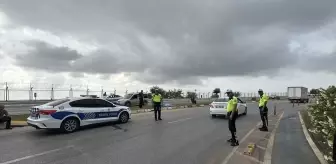 Antalya'da Motosiklet Kazası: Sürücü Hayatını Kaybetti