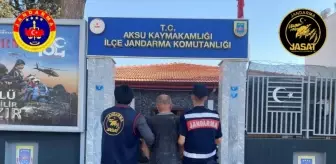 Antalya'da Jandarma Operasyonu: 209 Kişi Yakalandı