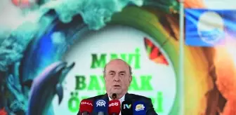 Antalya, 2025'te 233 Mavi Bayrak ile Dünya Birincisi Olmayı Hedefliyor
