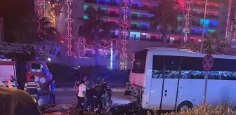 Alanya'da Motosiklet Kazası: 2 Ölü