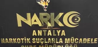 Antalya'da Uyuşturucu Operasyonları: 30 Şüpheli Yakalandı