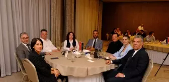 Antalya'nın Turizmdeki Rolü ve Sürdürülebilirlik Üzerine Panel Düzenlendi