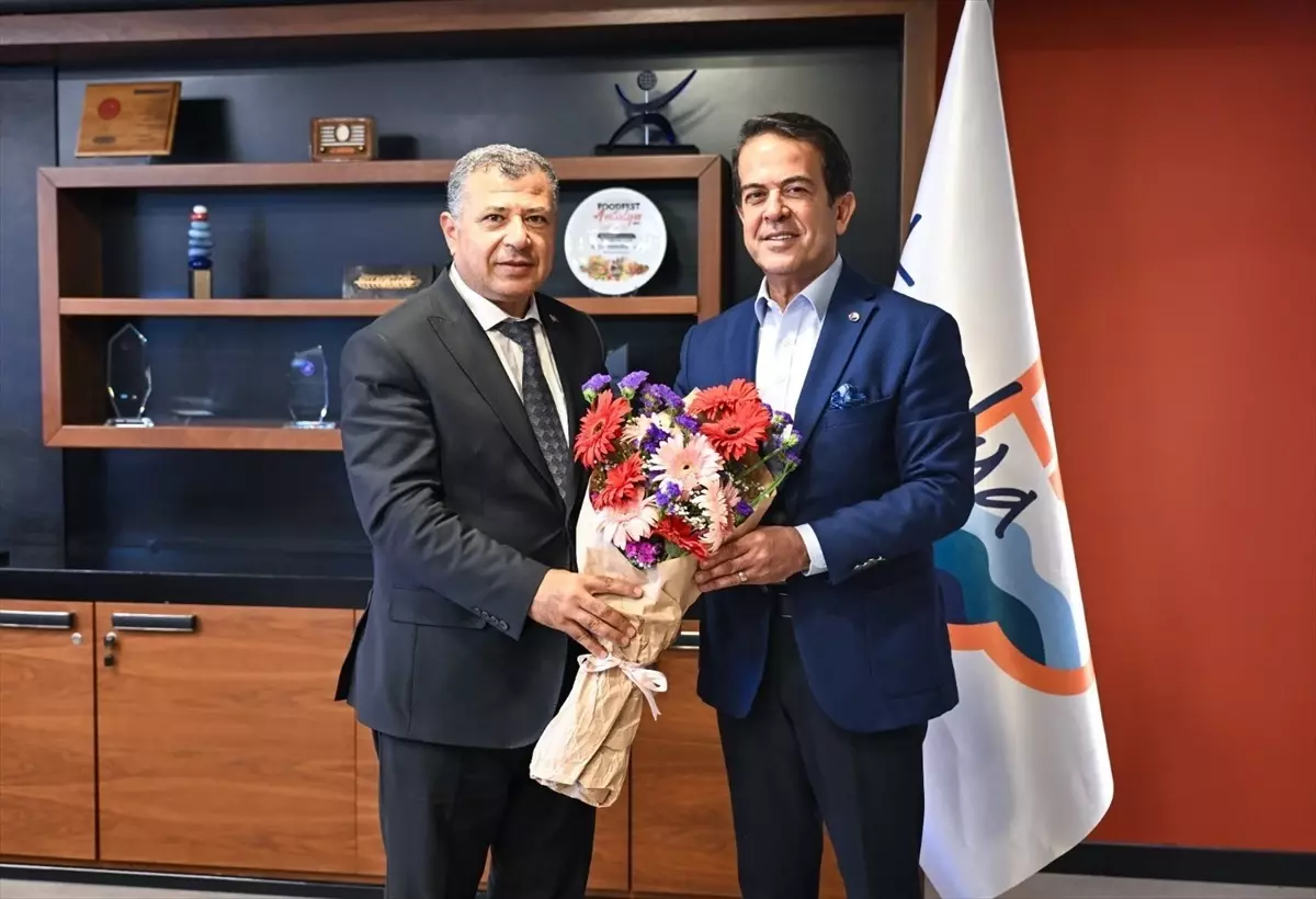 SGK Antalya İl Müdürü'nden Kayıt Dışı İstihdama Dikkat