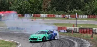 2025 Apex Masters Türkiye Drift Şampiyonası Kocaeli'de Başladı