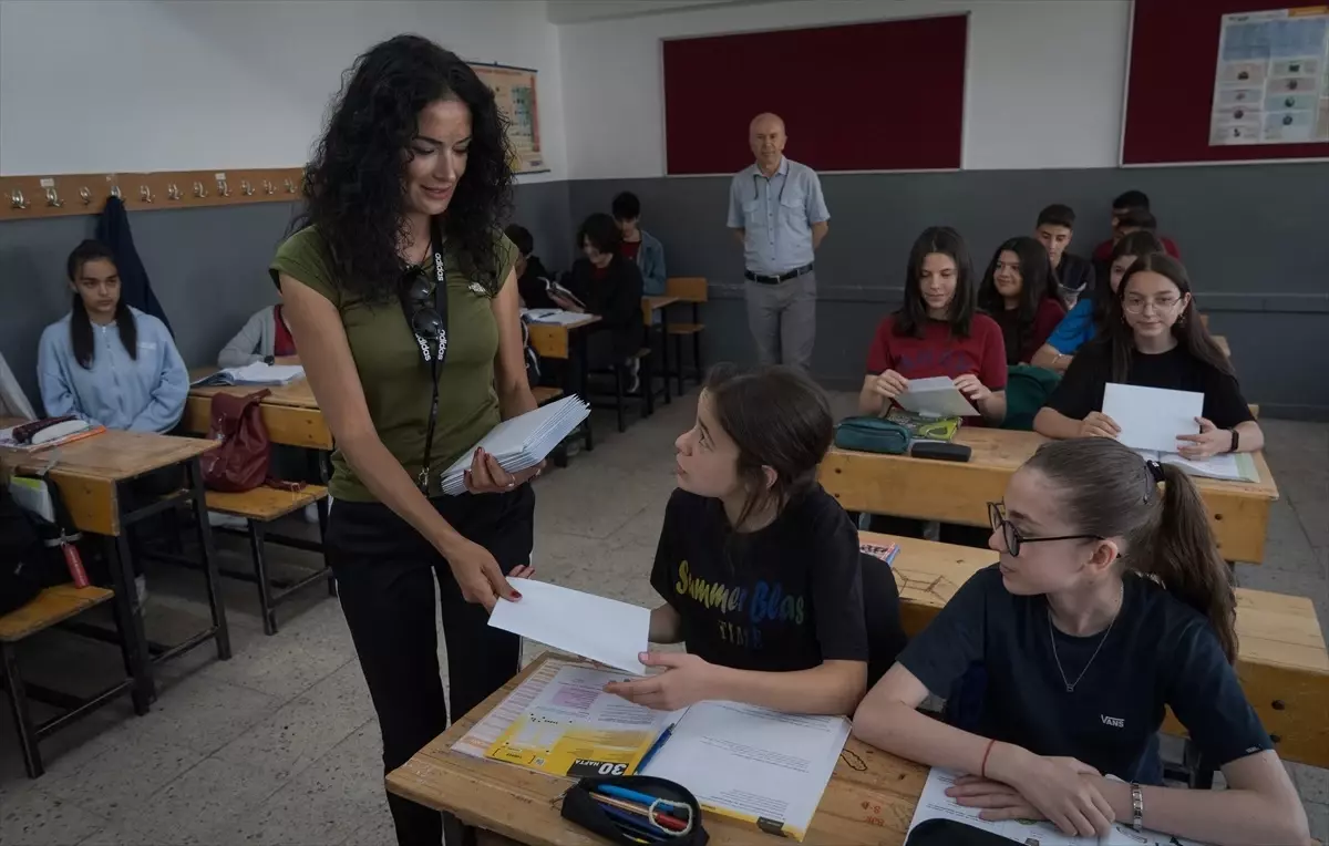 Arda Güler'den Öğrencilere Umut Dolu Mektup