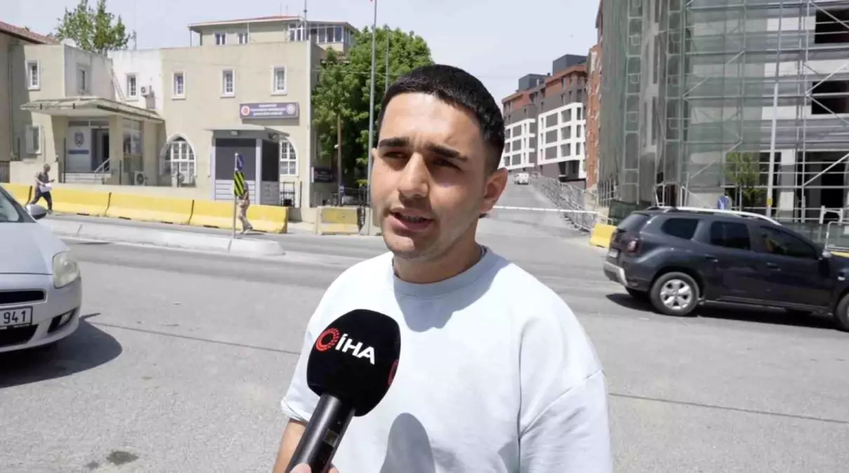 İstanbul'da Akaryakıt İstasyonunda Bıçaklama Olayı