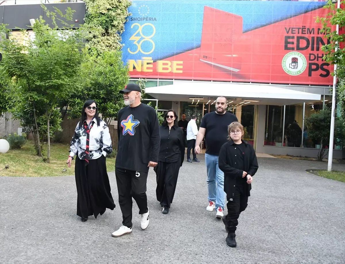 Edi Rama, Arnavutluk'u 2030'da AB Üyesi Yapmayı Hedefliyor