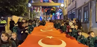Artvin ve Ordu'da 19 Mayıs Bayramı Coşkuyla Kutlandı