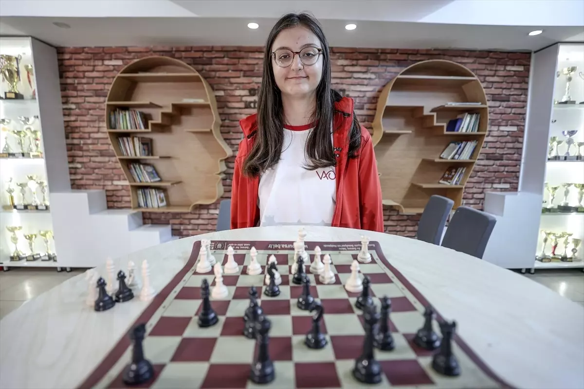Arya Aydoğan, Dünya Şampiyonu Olma Hedefinde