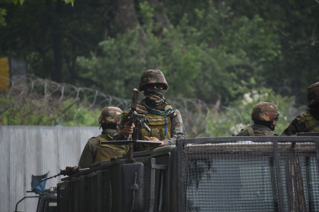 Weapons fell silent throughout the night in the war in Asia! The death toll is rising