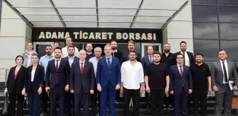Adana'da Lisanslı Depoculuk Sistemi Toplantısı Gerçekleştirildi