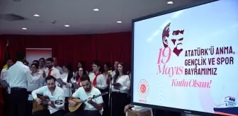19 Mayıs, Avrupa'da Coşkuyla Kutlandı