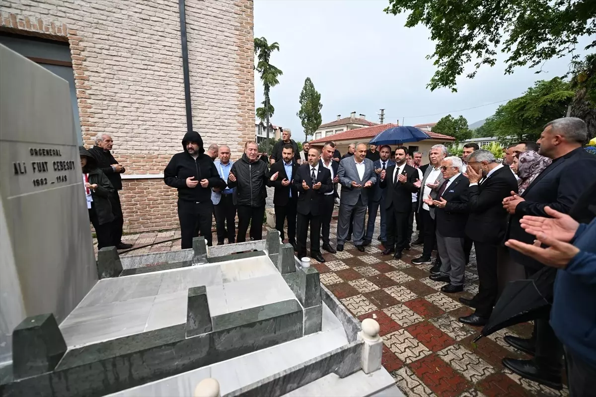 Mansur Yavaş, İpek Yolu Kültür Rotası'nın Tanıtımını Yaptı