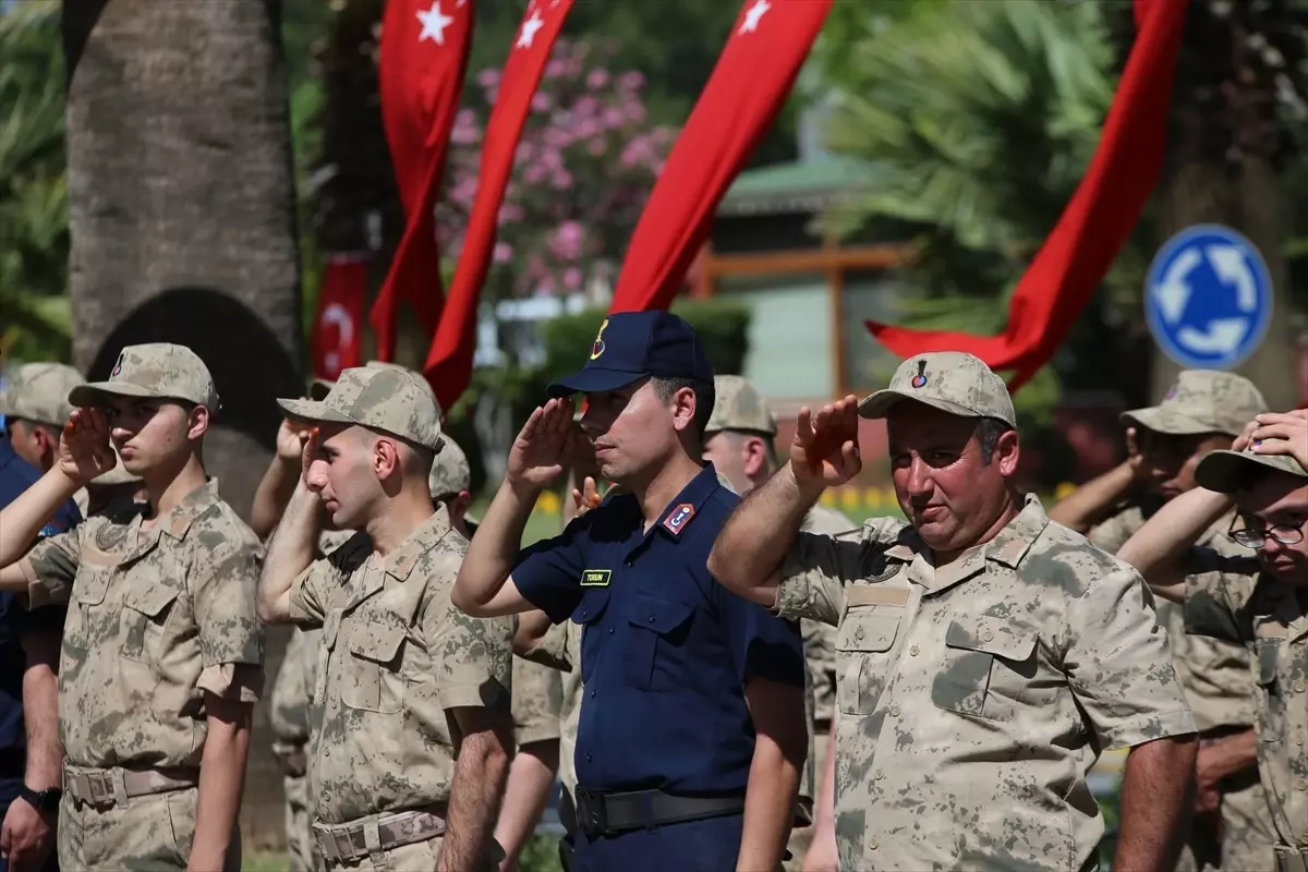 Engelliler Haftası'nda Asker Olmanın Gururu