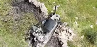 Aydın'da Kayıp İhbarı Yapılan Kişi Şarampolden Ölü Bulundu