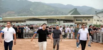 Aydın'da Polisler ve Ailelerine Yönelik Etkinlik Düzenlendi