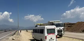 Aydın'da Minibüsün Çarpması Sonucu İşçi Hayatını Kaybetti