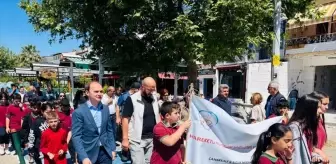 Çanakkale'de Sağlık İçin Yürüyüş Etkinliği