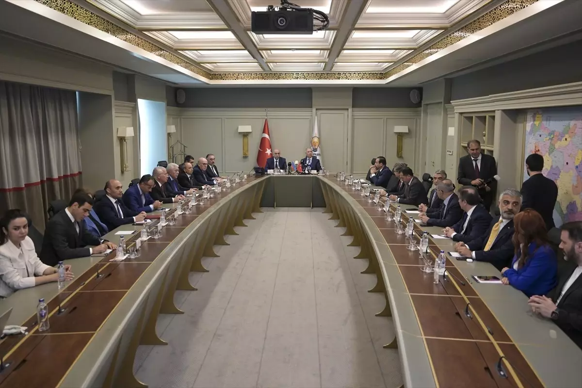 Türkiye ve Azerbaycan Arasındaki İlişkiler Güçleniyor
