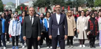 Bafra'da Gençlik Haftası Kutlamaları Başladı