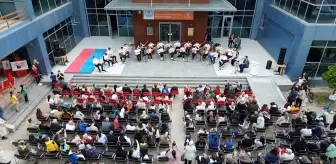 Bafra'da Gençlik ve Spor Festivali Başladı