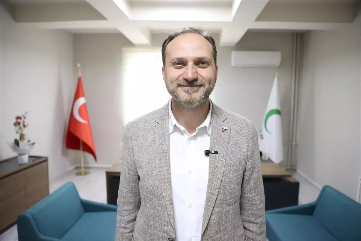 Yeşilay, Bağımlılıkla Mücadelede 140 Bin Gönüllü ile `Bağımsızlık Kültürü` Oluşturmayı Hedefliyor