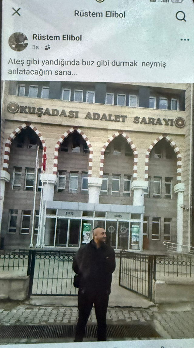 New images have emerged in the Bahar Aksu murder case