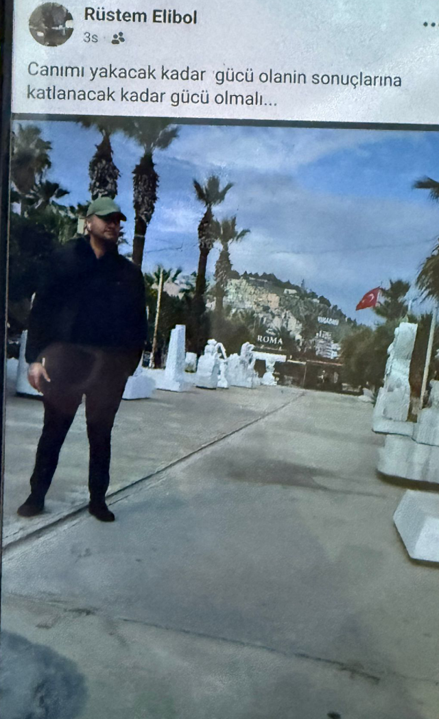 New images have emerged in the Bahar Aksu murder case